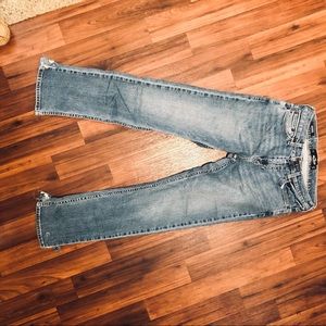 Men’s Hollister jeans